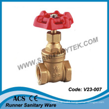 Forged Brass Gate Valve (V23-007)